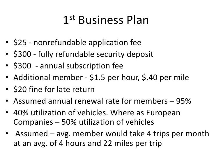 zipcar refining the business model case study analysis zipcar refining the business model case study analysis